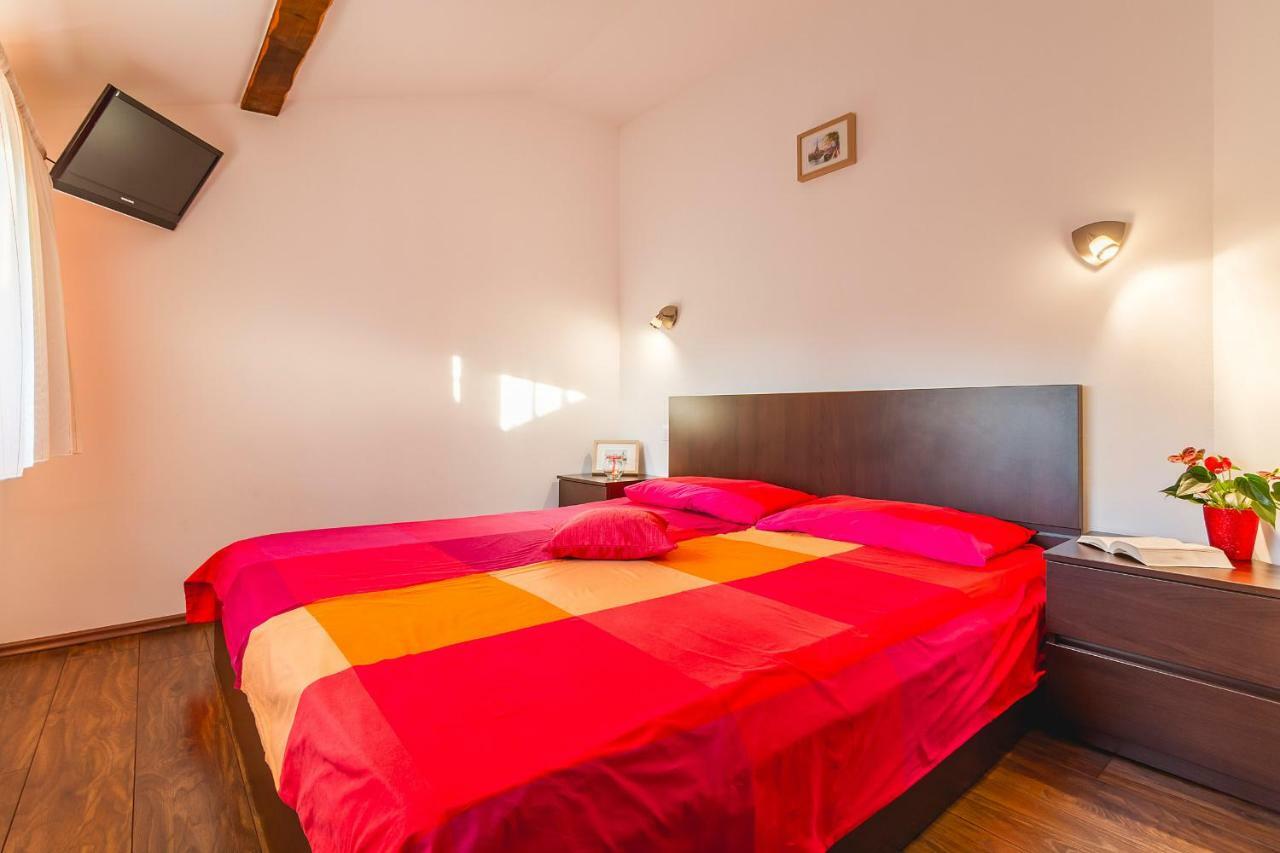 Apartment Lena Rijeka Exteriér fotografie