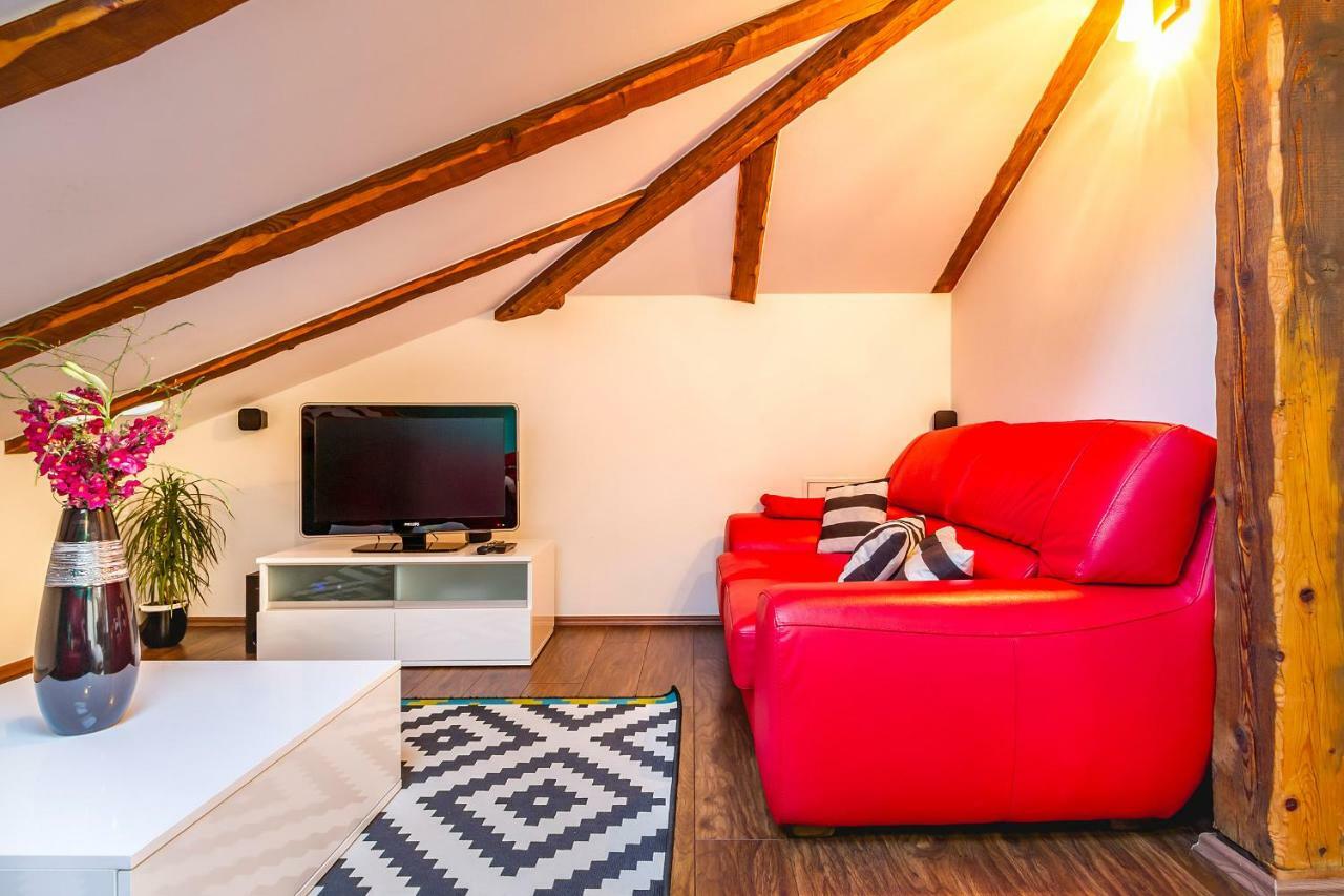Apartment Lena Rijeka Exteriér fotografie