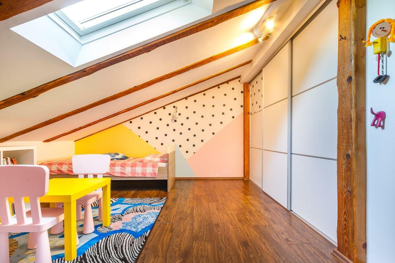Apartment Lena Rijeka Exteriér fotografie