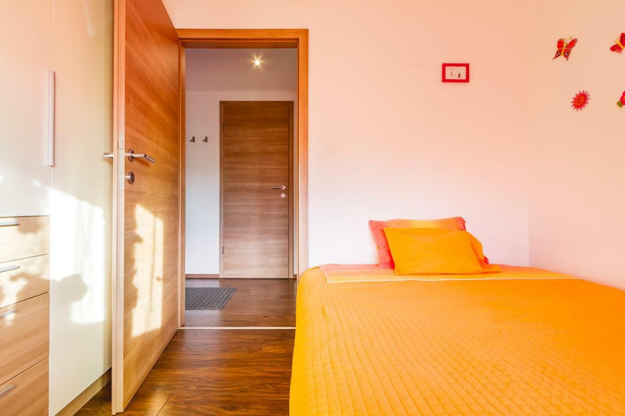 Apartment Lena Rijeka Exteriér fotografie