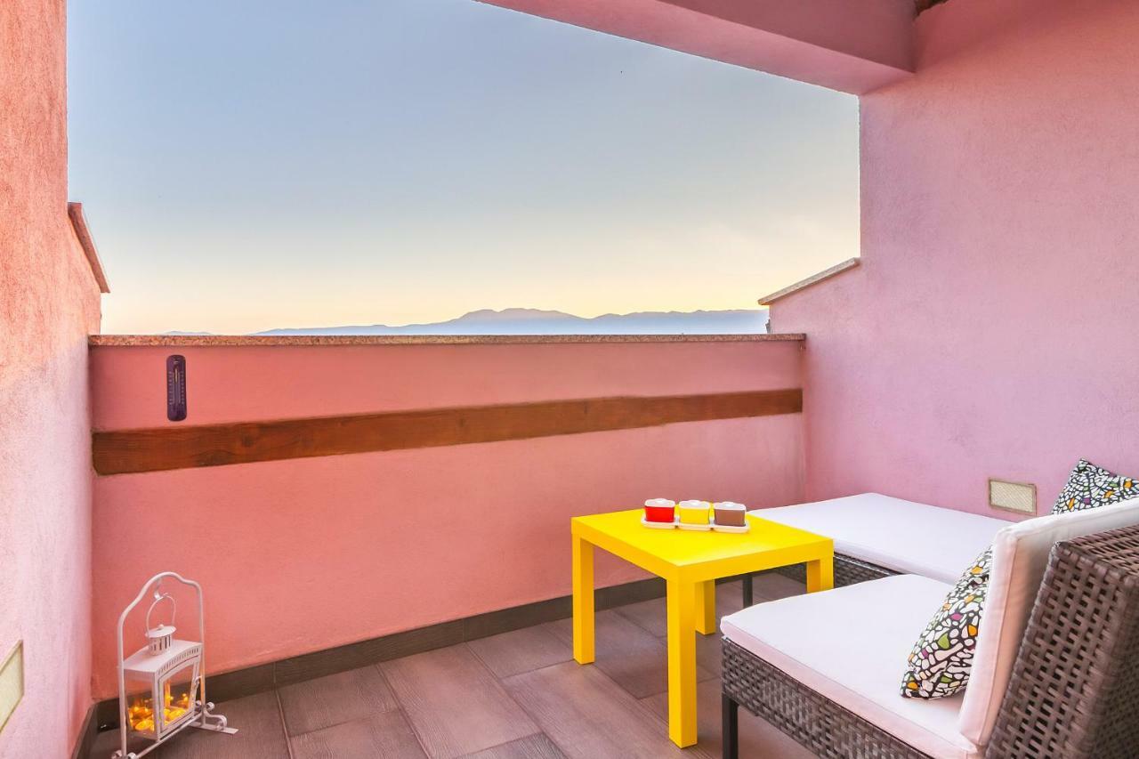Apartment Lena Rijeka Exteriér fotografie