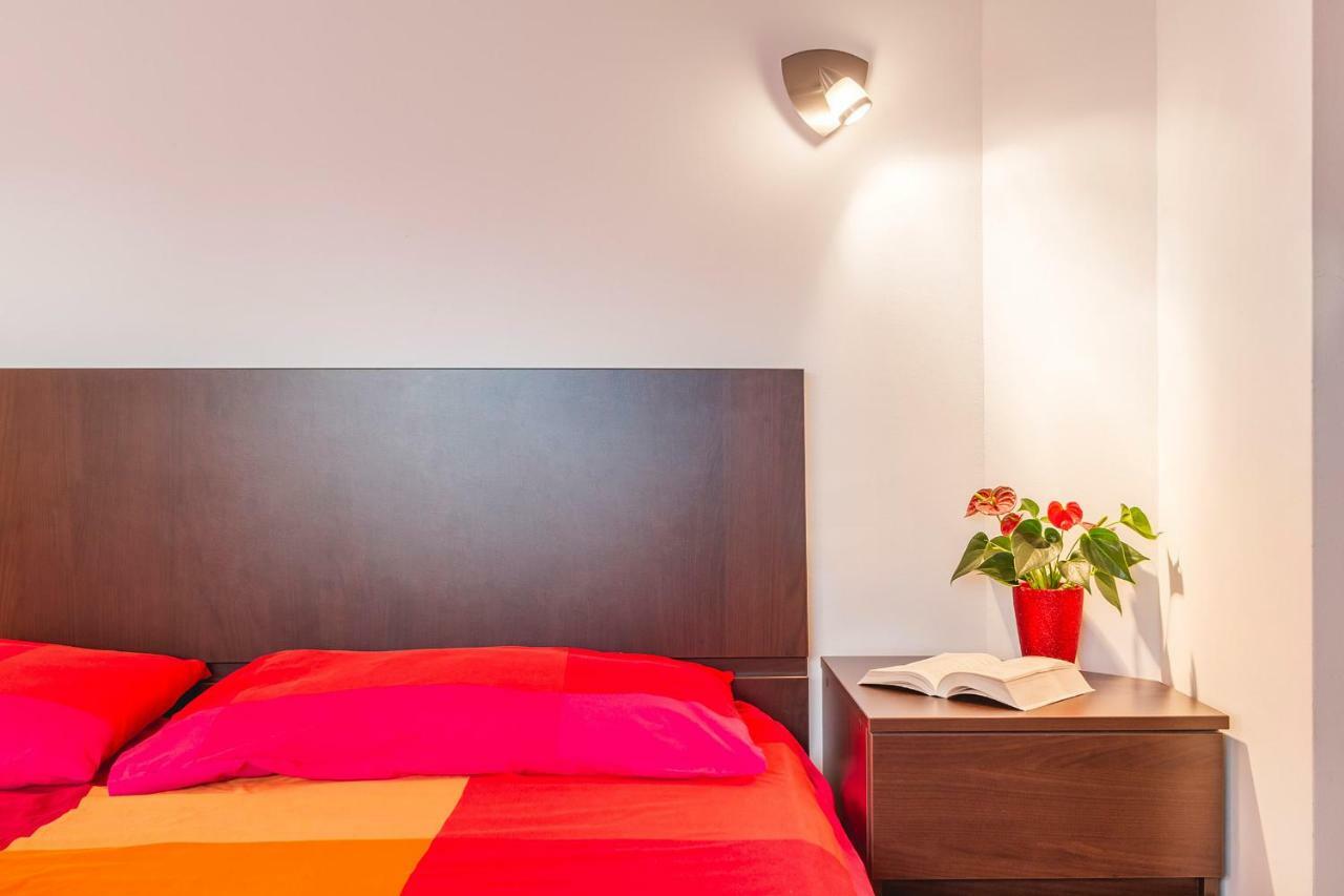 Apartment Lena Rijeka Exteriér fotografie